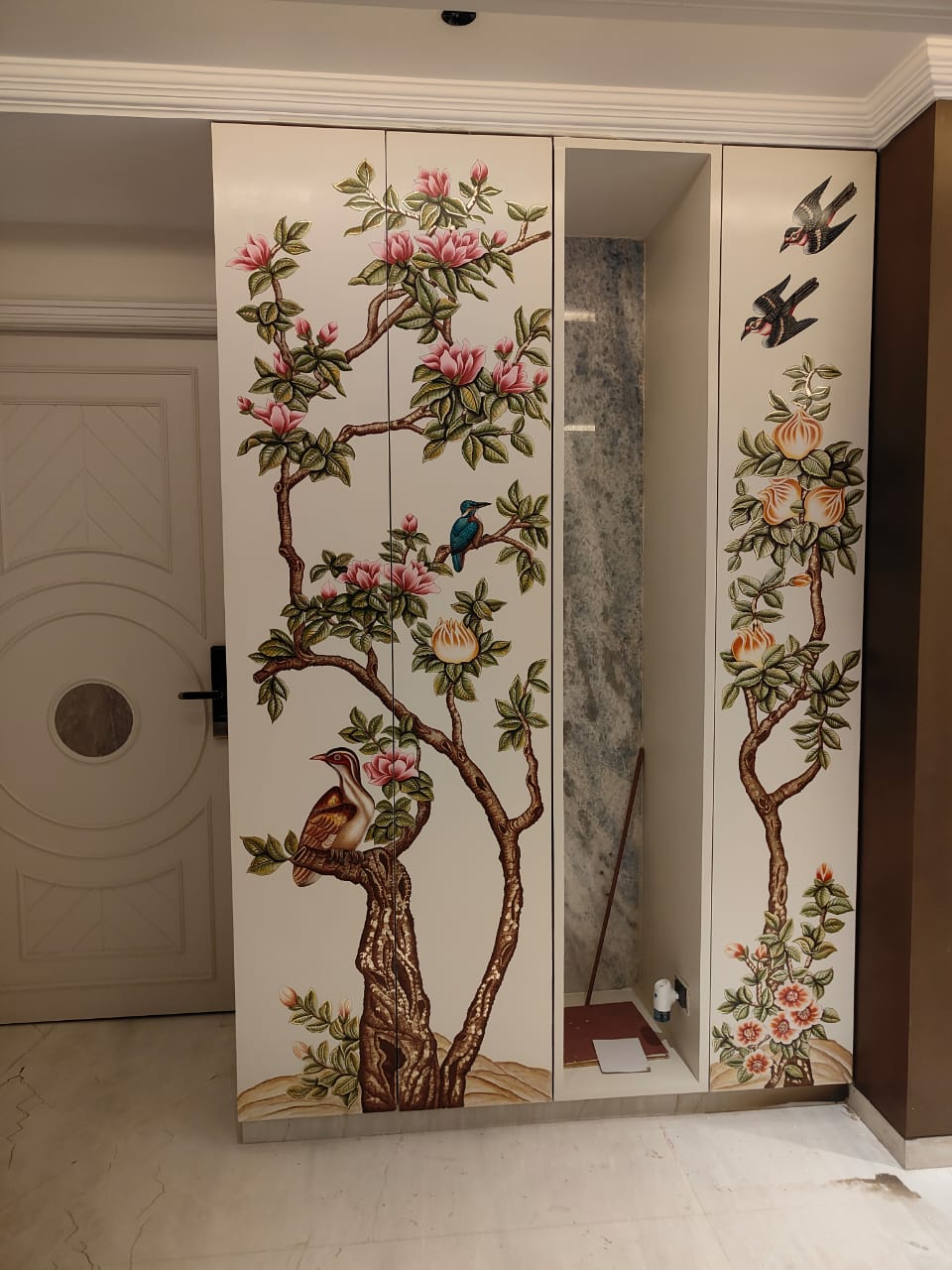 Canvas Painting by MNayakArts Atelier Jaipur